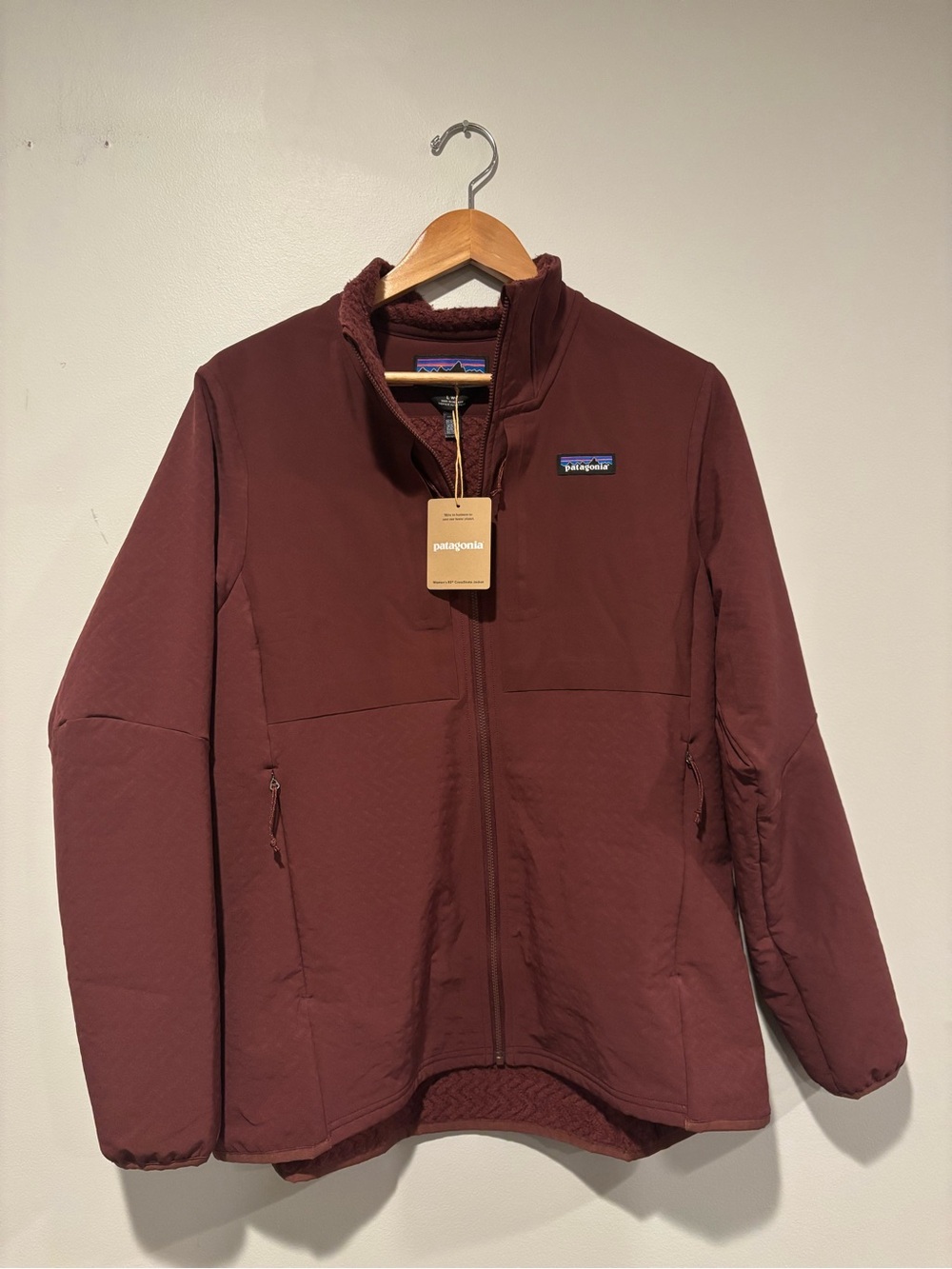 Patagonia Women's R2 CrossStrata Jacket